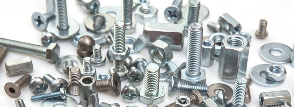 bolts and nuts