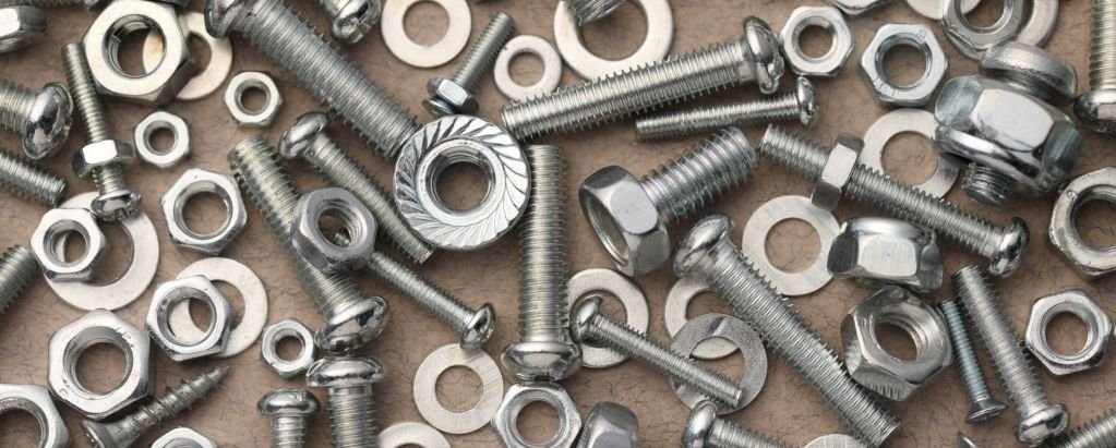 bolts and nuts