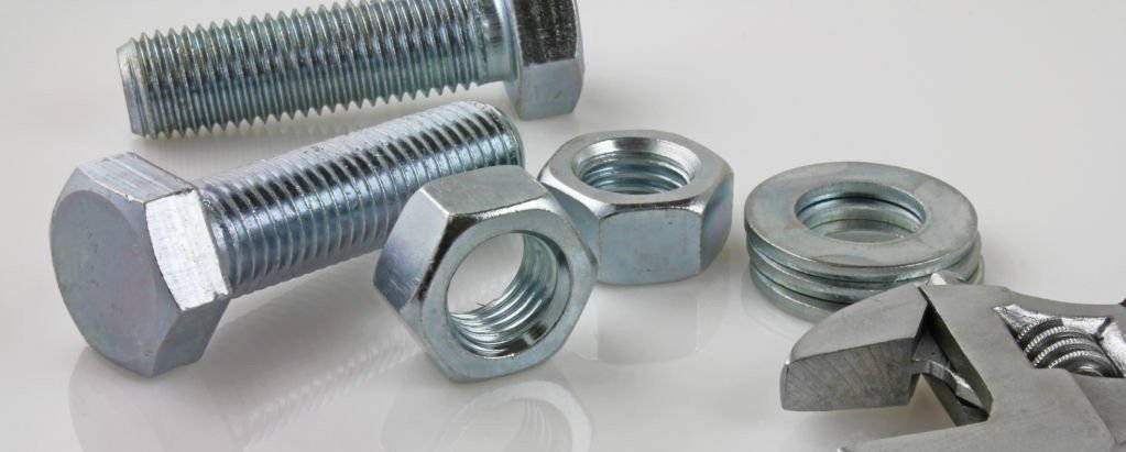 bolts and nuts