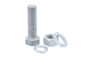 Hot-Dip Galvanizing Bolts