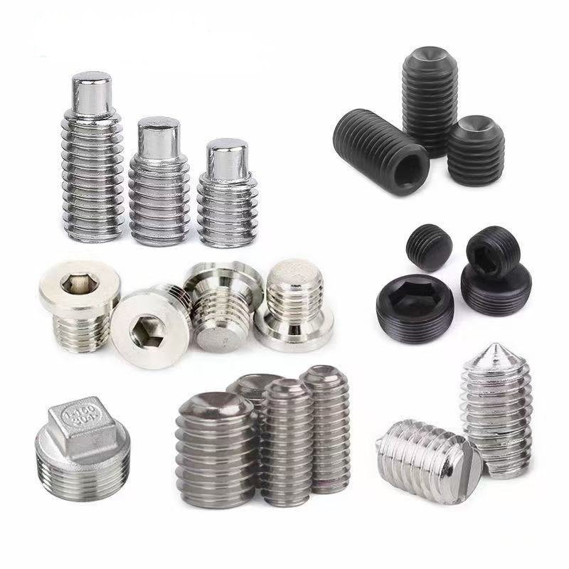 Machine Screws