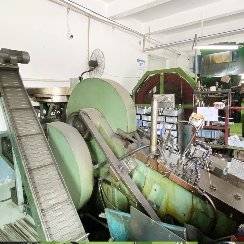 thread rolling machine