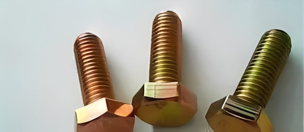 Which surface treatment for fasteners should be chosen: galvanizing ...