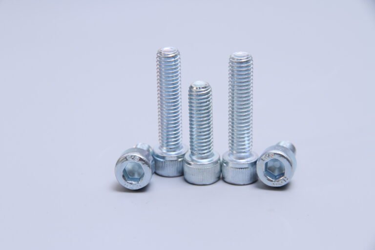 Electroplating screws