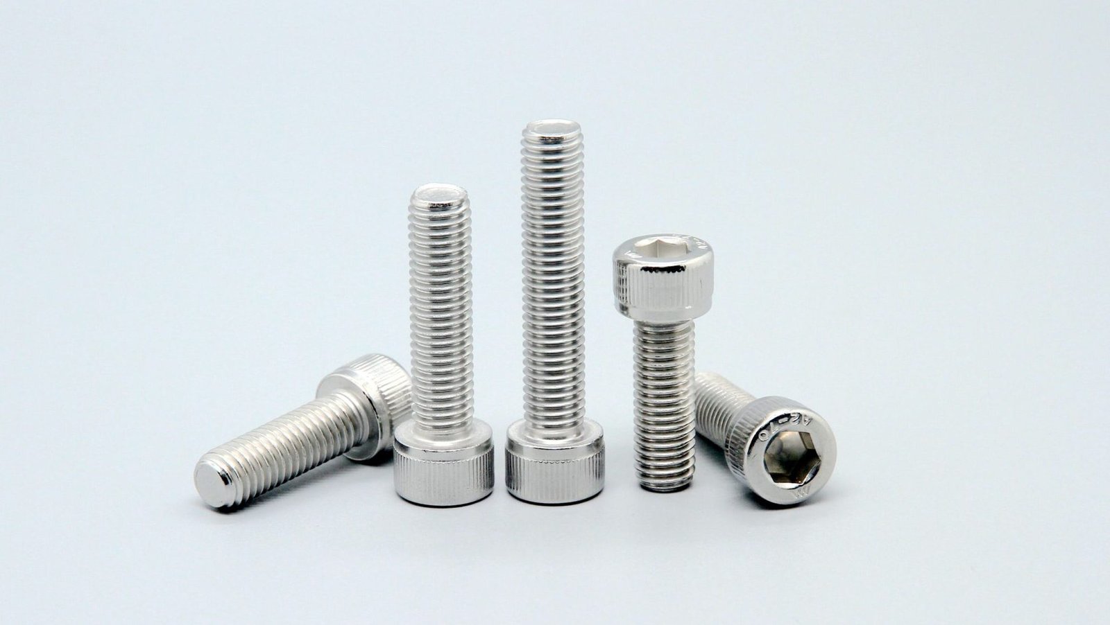 stainless steel 316 hex socket bolts