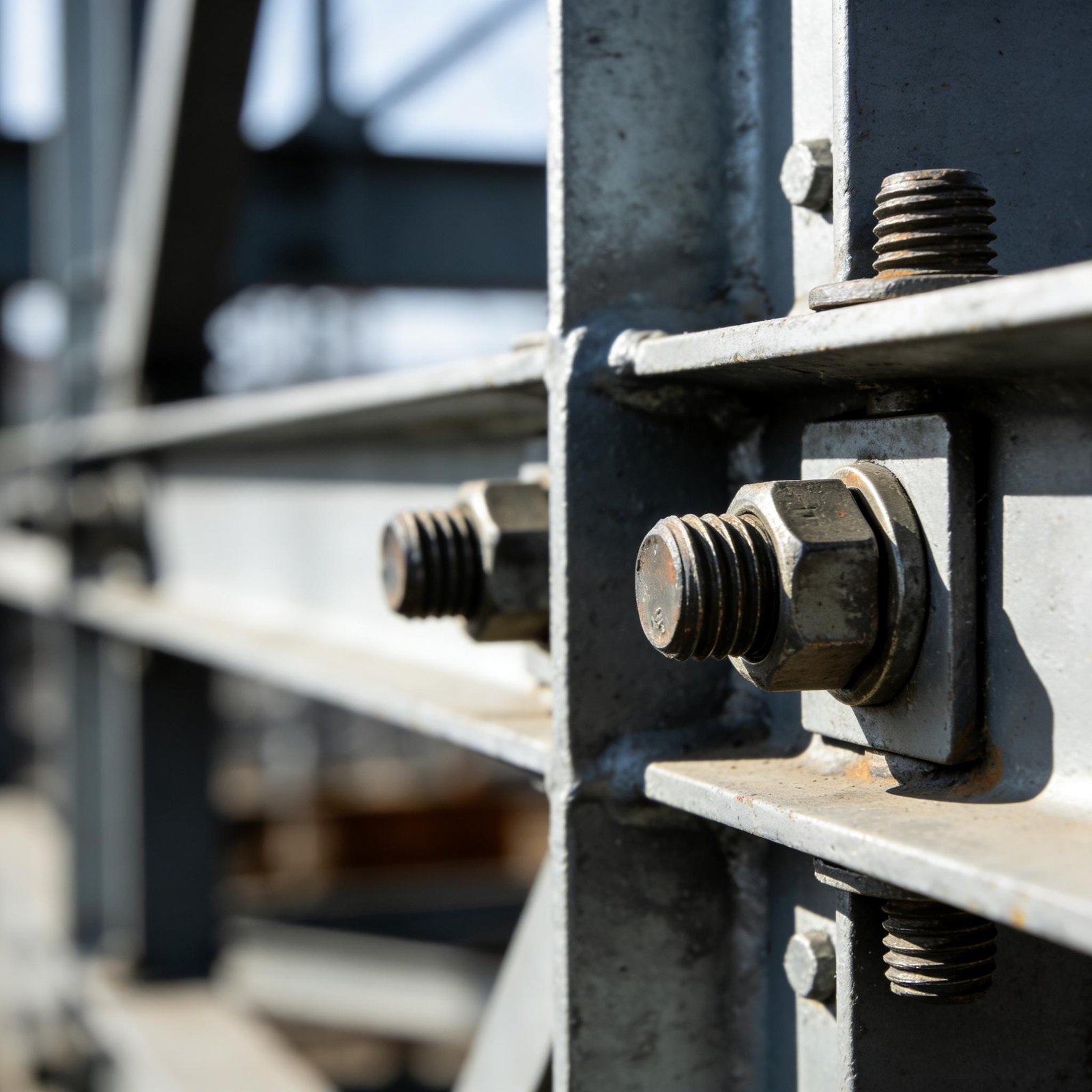 steel structure fasteners