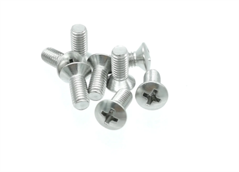 Stainless Steel Screws