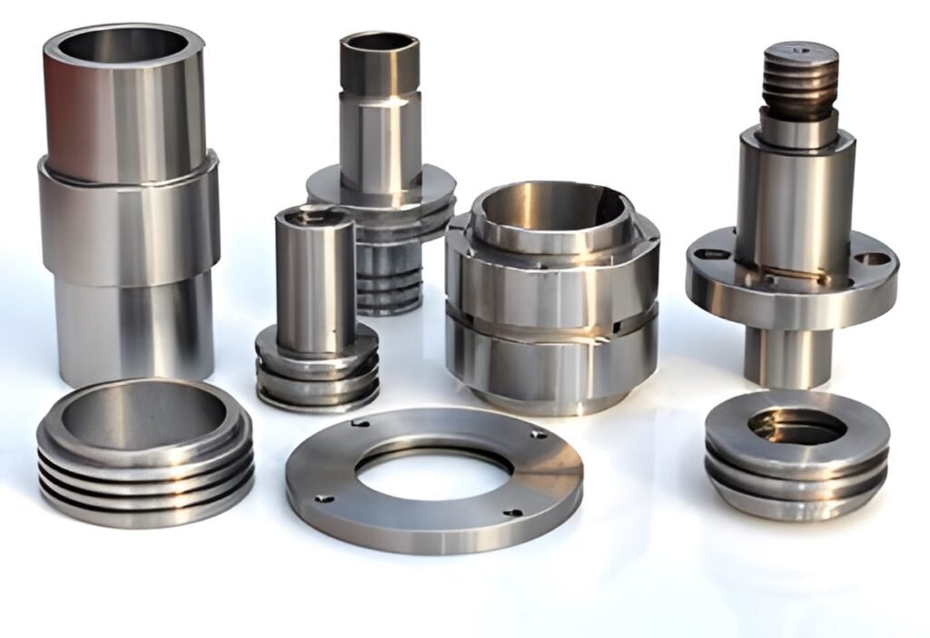 CNC machining parts
