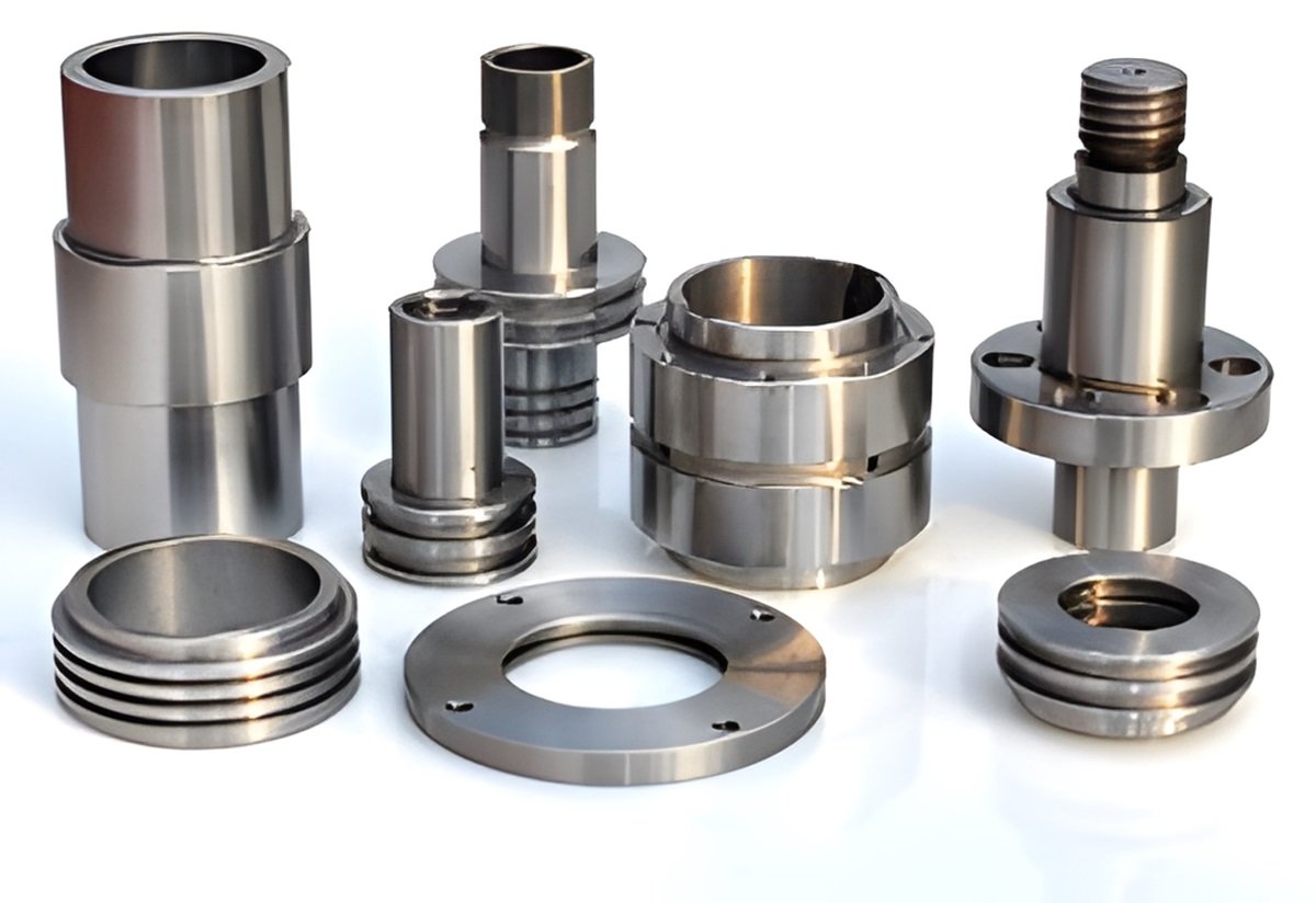 CNC machining parts