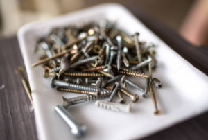 all sorts of screws
