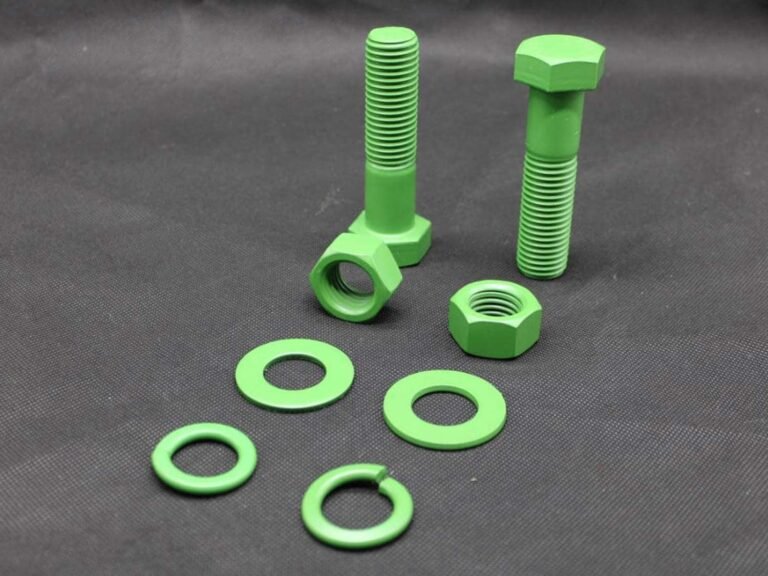 Bolt Surface Treatment