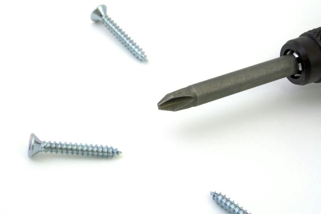 self-tapping screws