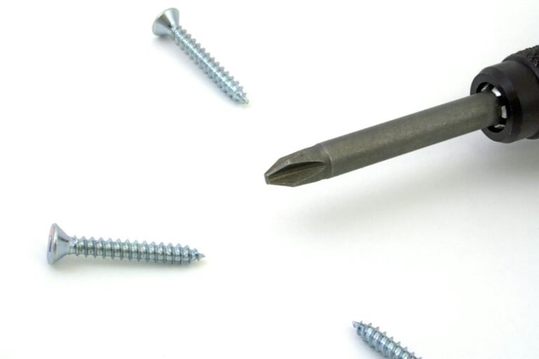 self-tapping screws