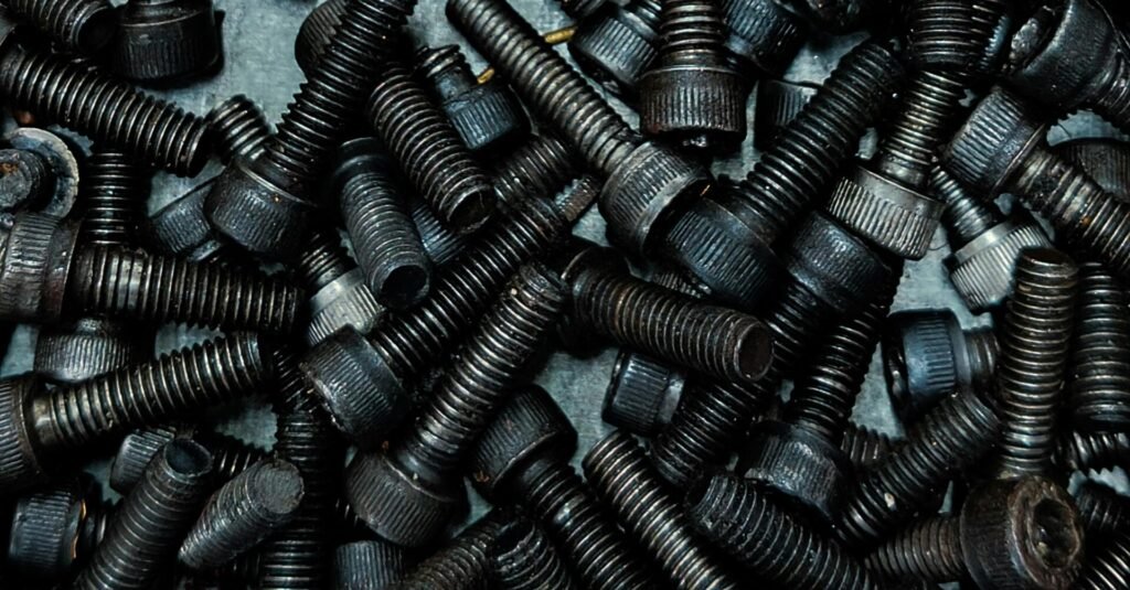 pressure vessel fasteners