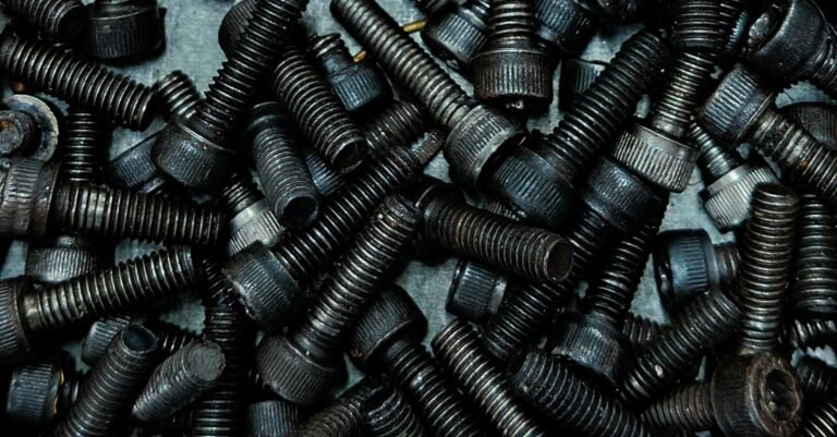 pressure vessel fasteners