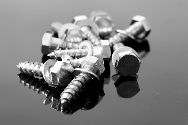 screws and bolts