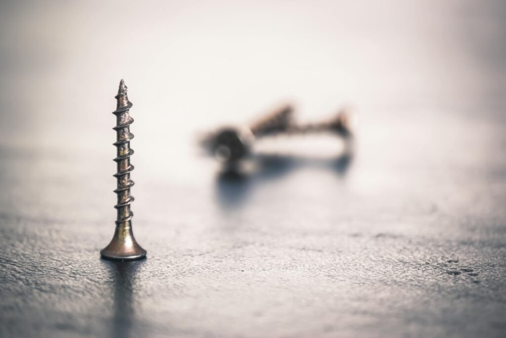 screws