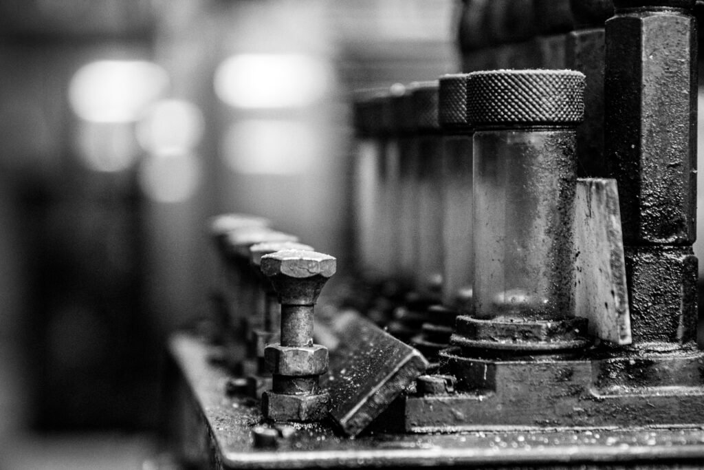 anchor bolts