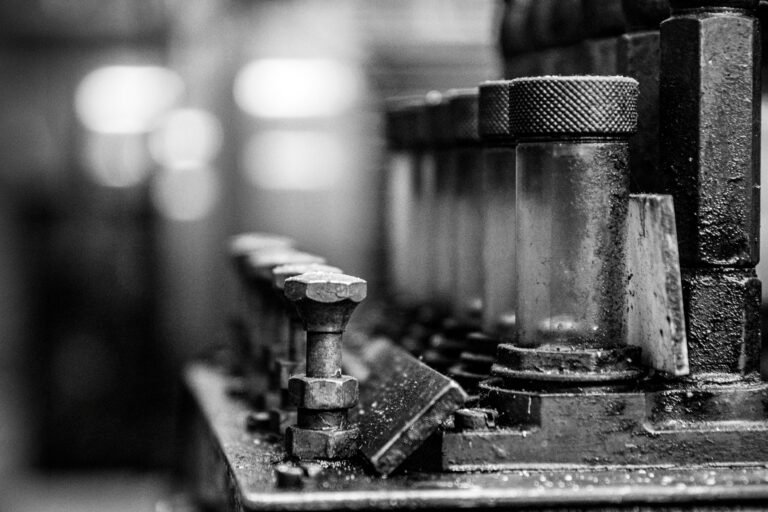 anchor bolts