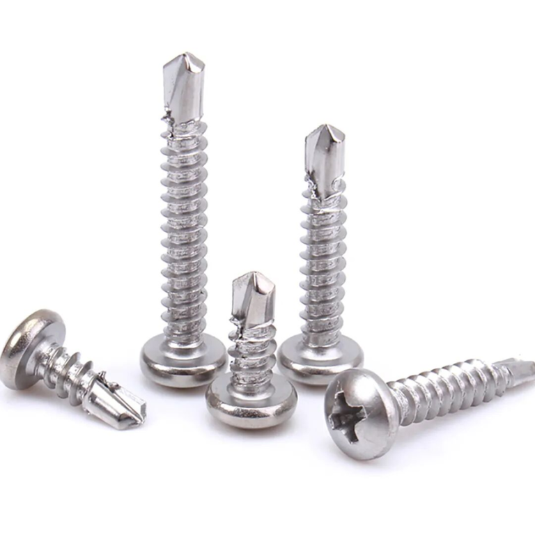 Titanium Alloy Screws