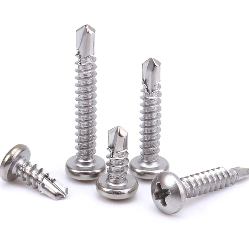 Titanium Alloy Screws