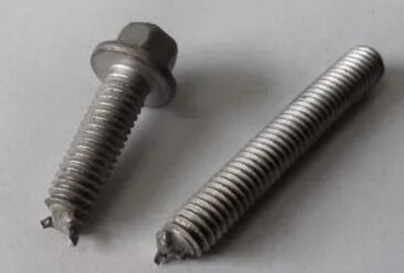 bolt overload fracture