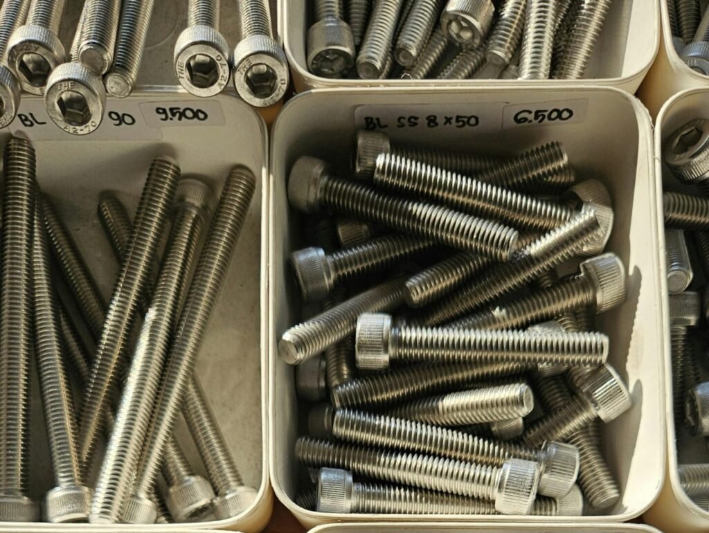 bolt performance grades and thread fit grades