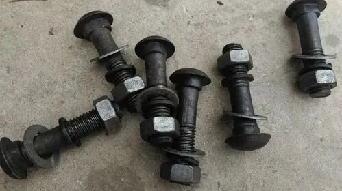 high-strength fish-tail bolt