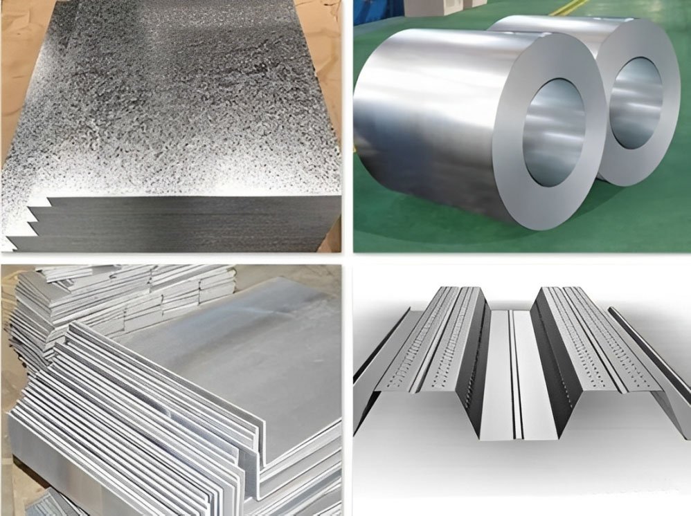 galvanized coating
