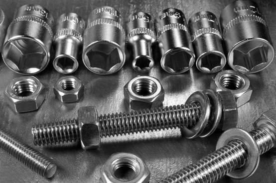 bolts and nuts