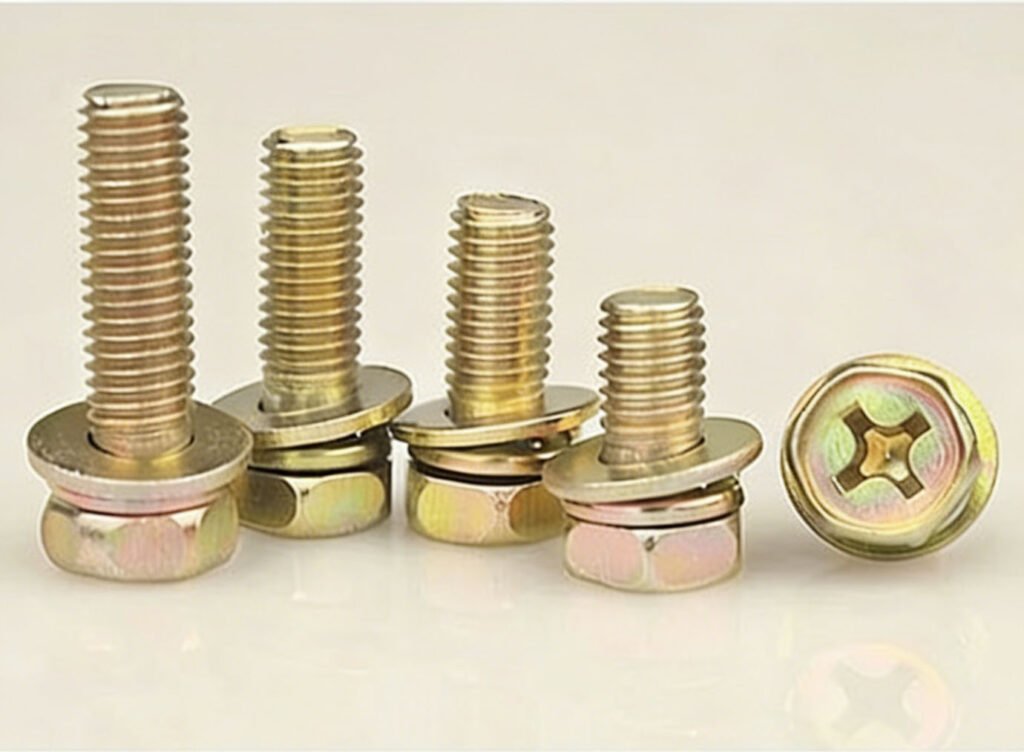 combination screws