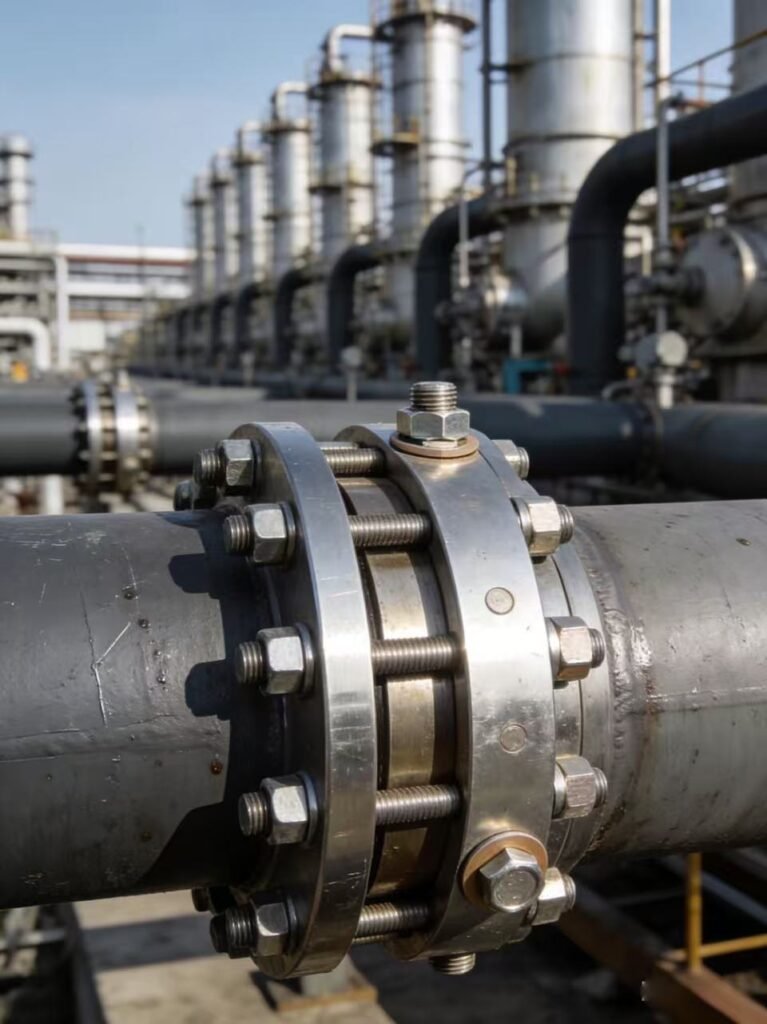 Petrochemical Industry Bolt