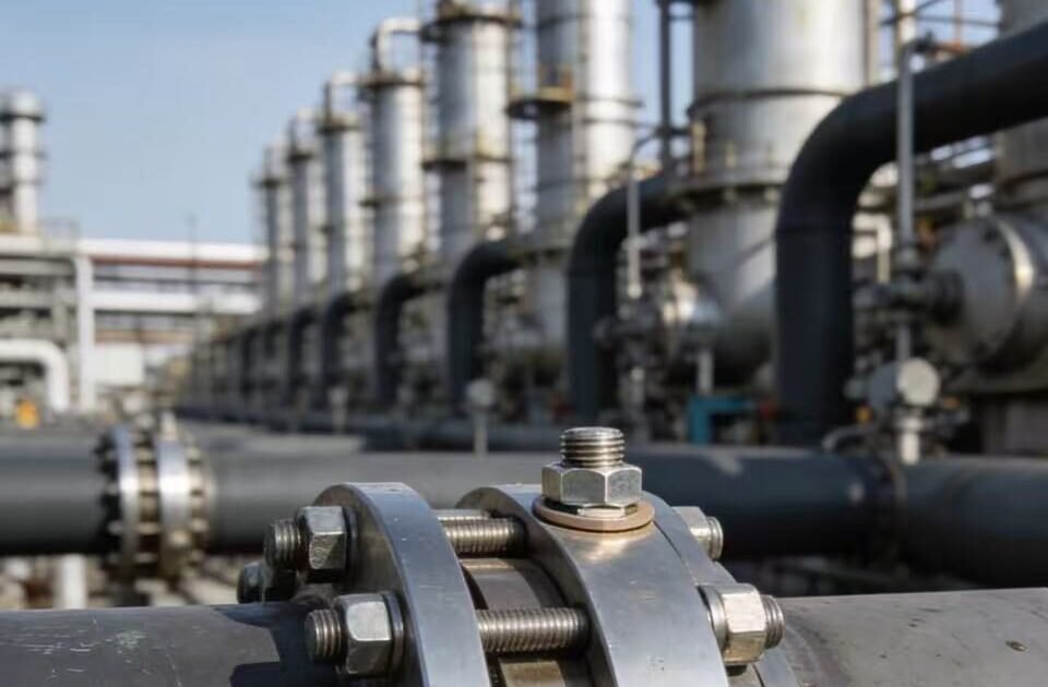 Petrochemical Industry Bolt