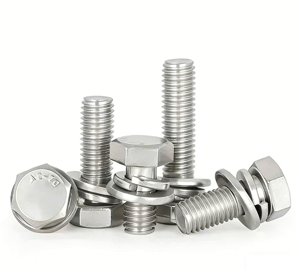 combination screws