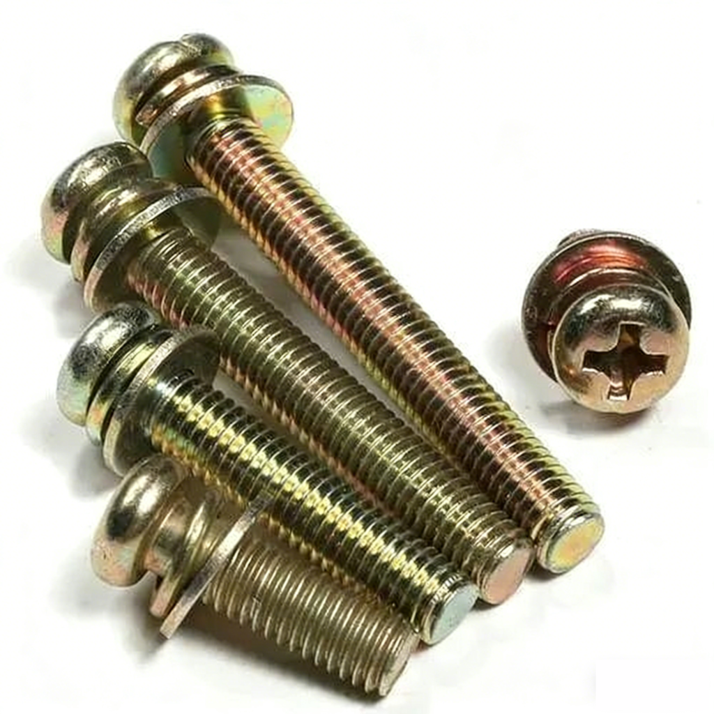 combination screws