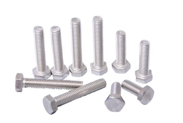 Hex Cap Bolts