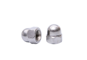 Hex Domed Cap Nuts