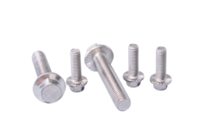 Hex Serrated Flange Bolts