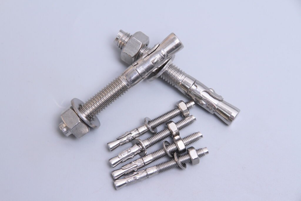 Anchor bolts