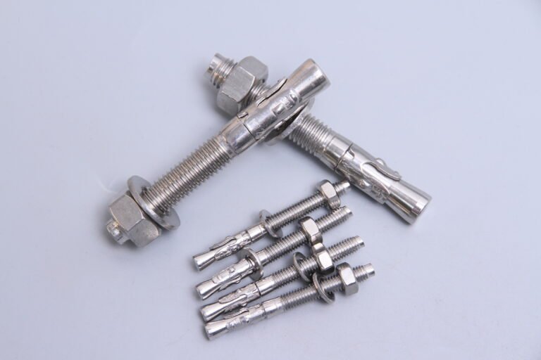 Anchor bolts