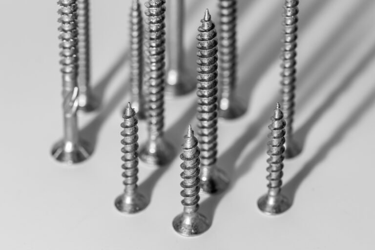 Dacromet Coating on Fastener Surfaces