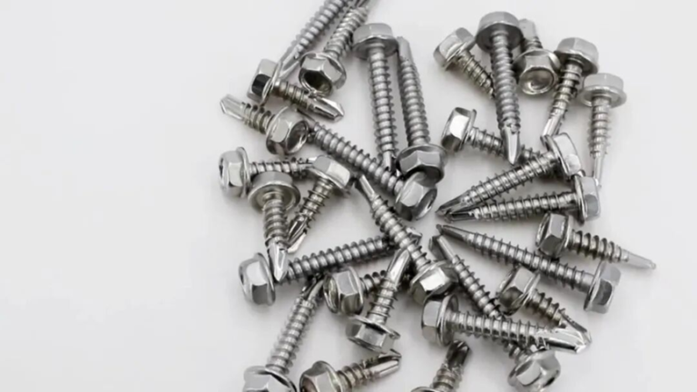 Stainless Steel Self-Drilling Screws