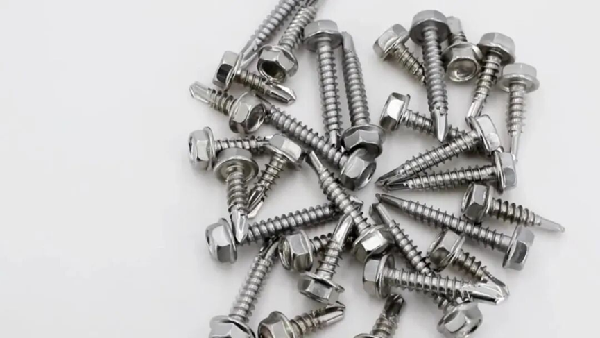 Stainless Steel Self-Drilling Screws