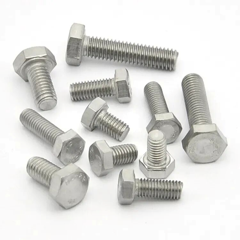Stainless Steel bolts