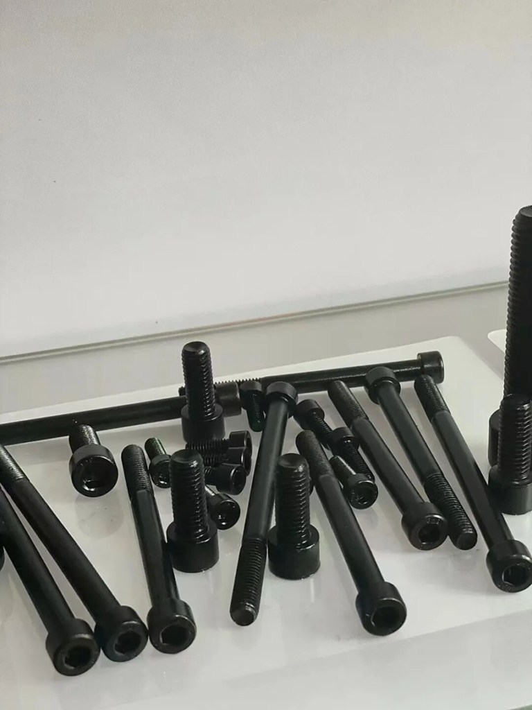 High-Strength Hexagon Socket Head Cap Screws