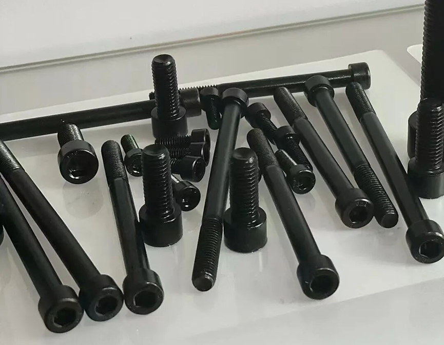 High-Strength Hexagon Socket Head Cap Screws