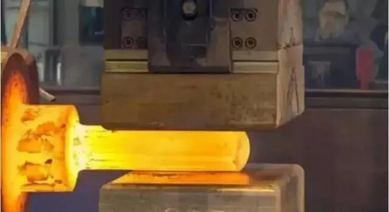 Forging Process in Fasteners
