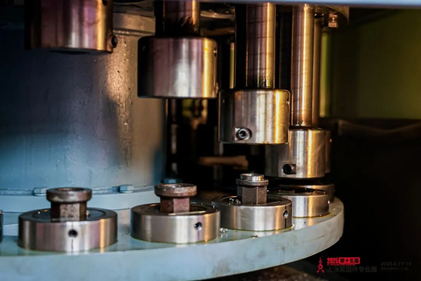 Fasteners for Rail Transit 