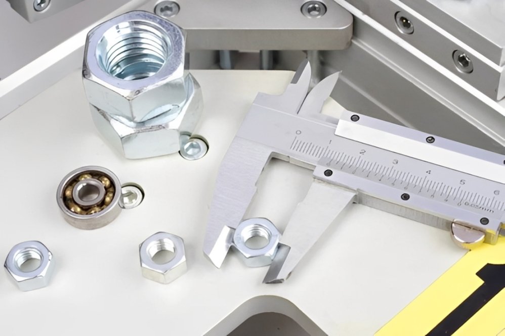 Stainless Steel Fasteners