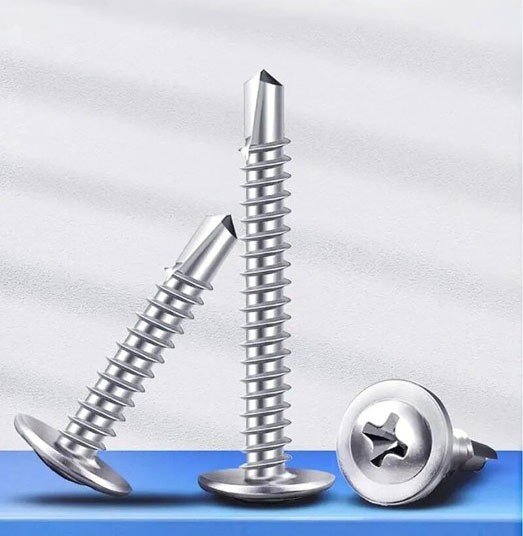 Stainless Steel Self-Drilling Screws
